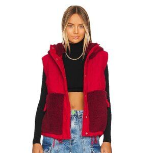 Free People x FP Movement Adventure Awaits Vest (as is)